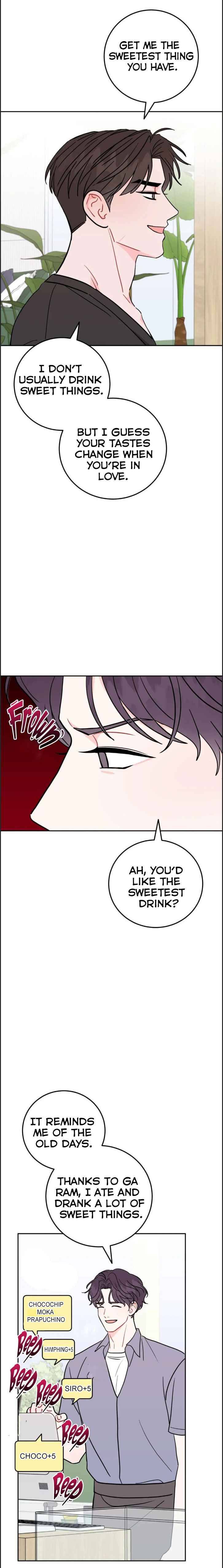 Beyond The Limit Chapter 87 - Page 4 in English
