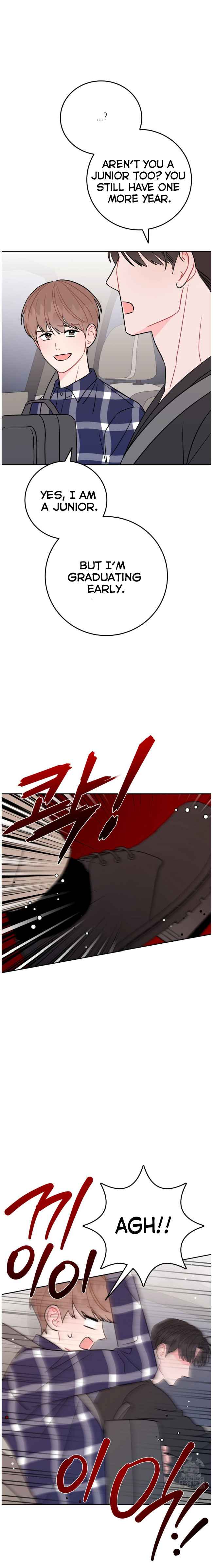 Beyond The Limit Chapter 88.5 - Page 10 in English