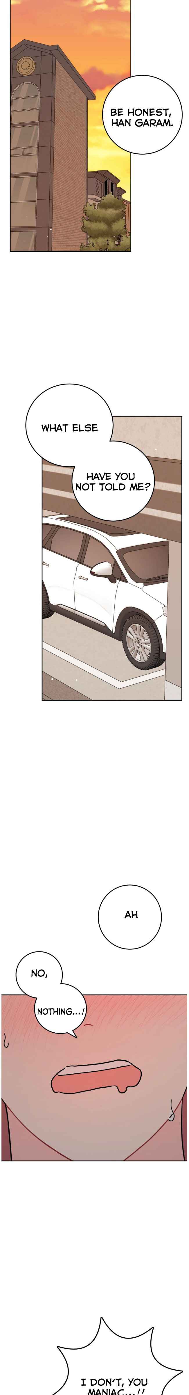Beyond The Limit Chapter 88.5 - Page 13 in English
