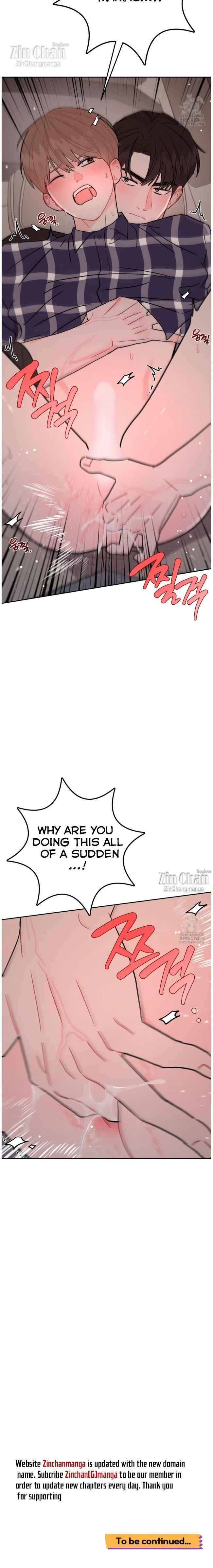 Beyond The Limit Chapter 88.5 - Page 14 in English