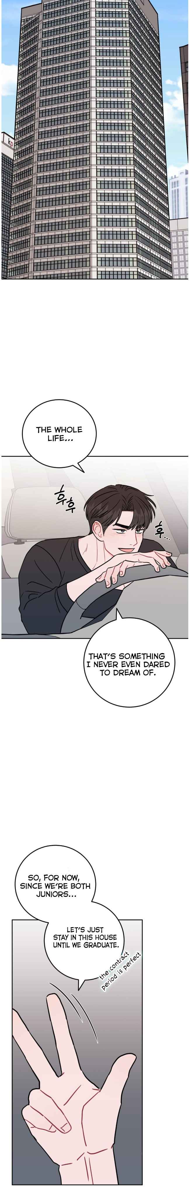 Beyond The Limit Chapter 88.5 - Page 3 in English