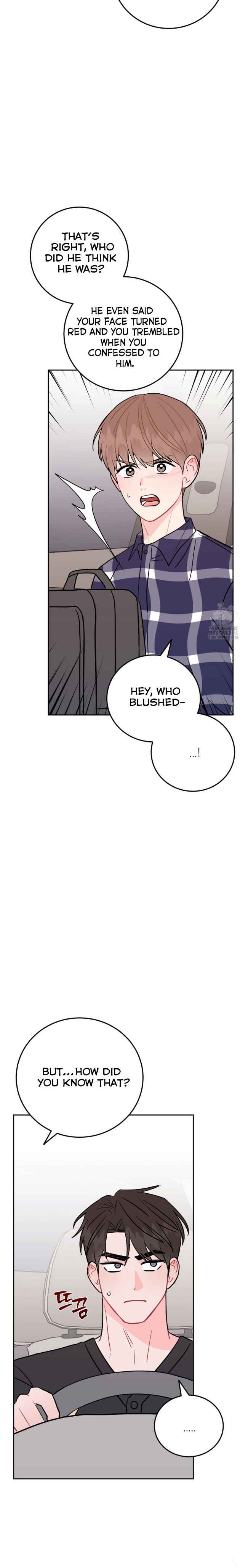 Beyond The Limit Chapter 88.5 - Page 6 in English