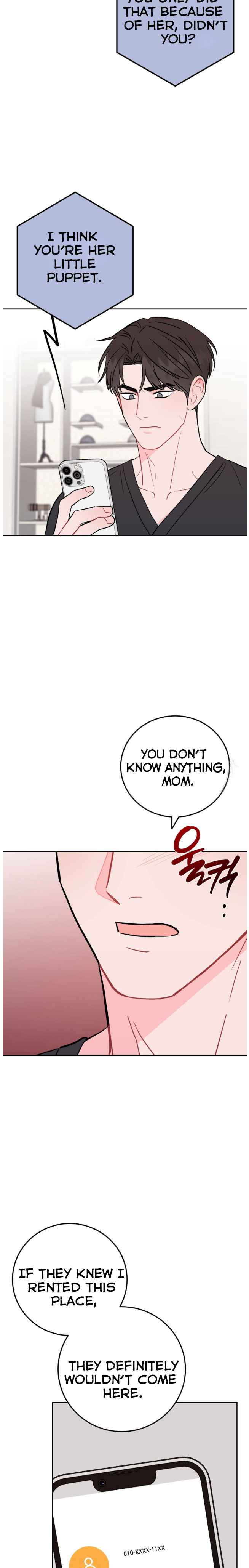 Beyond The Limit Chapter 88 - Page 11 in English