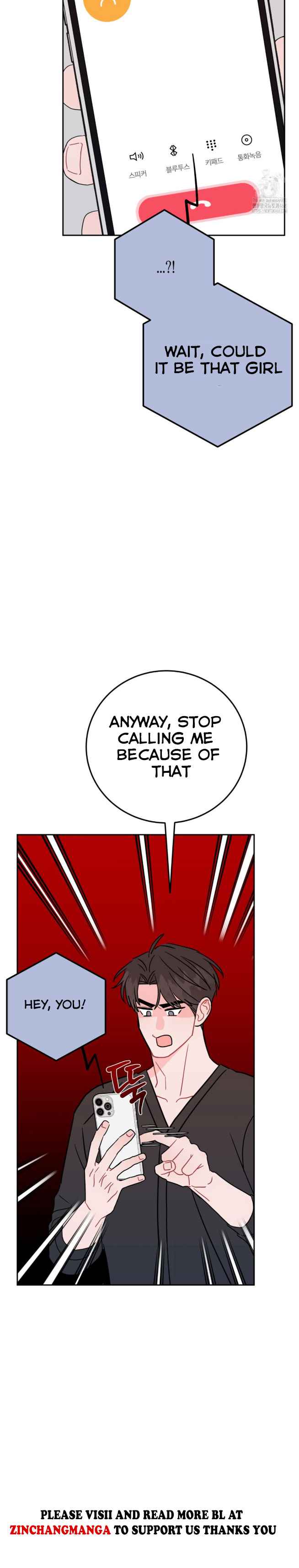Beyond The Limit Chapter 88 - Page 12 in English