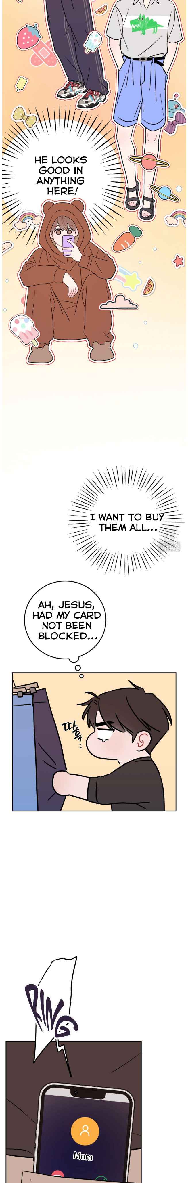 Beyond The Limit Chapter 88 - Page 8 in English