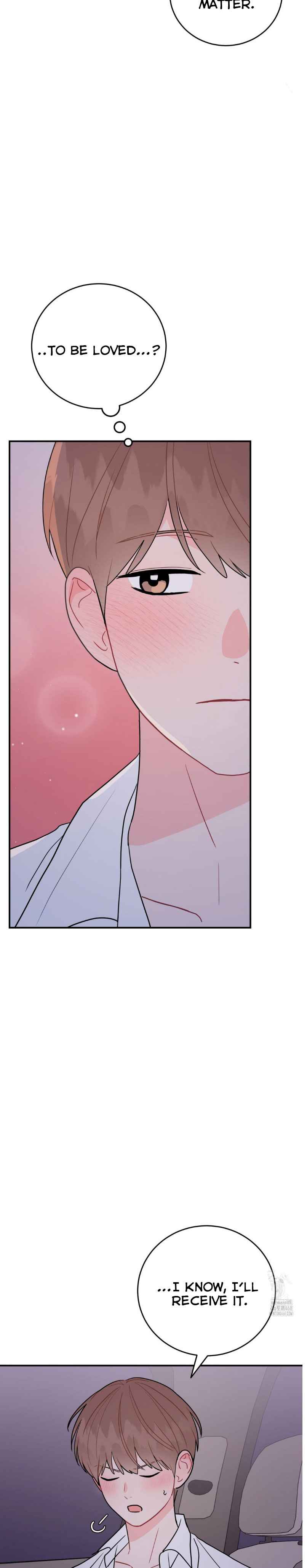 Beyond The Limit Chapter 89.5 - Page 12 in English