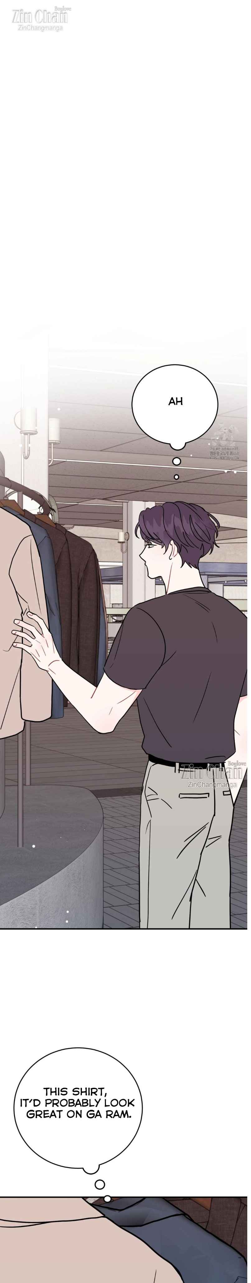 Beyond The Limit Chapter 89.5 - Page 14 in English