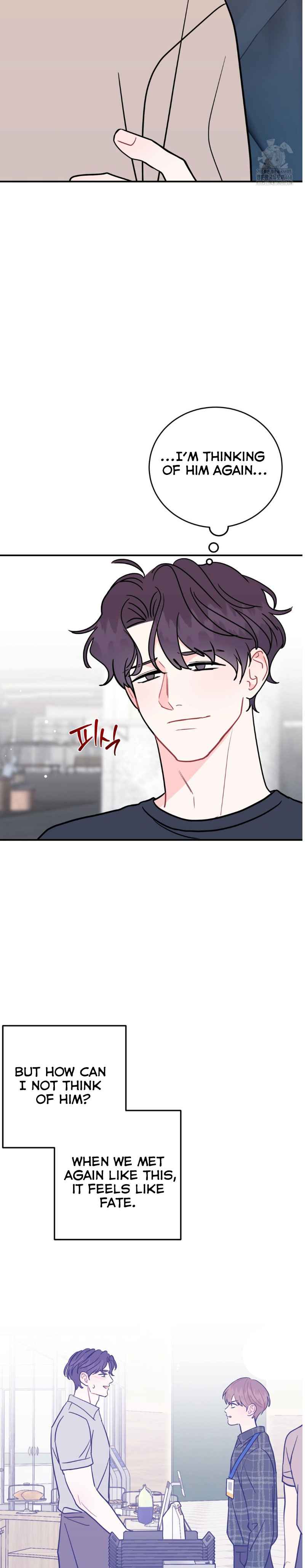 Beyond The Limit Chapter 89.5 - Page 15 in English