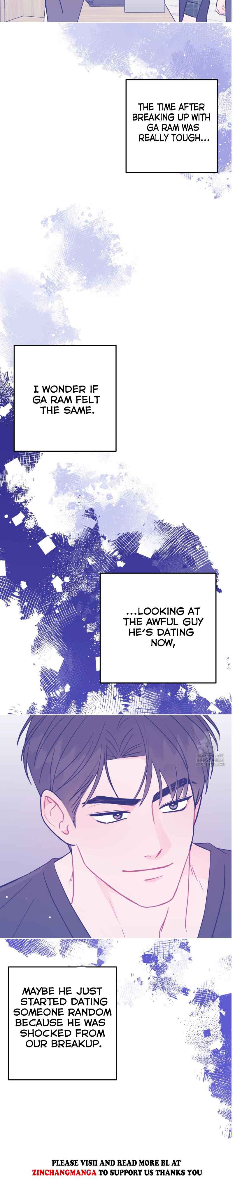 Beyond The Limit Chapter 89.5 - Page 16 in English