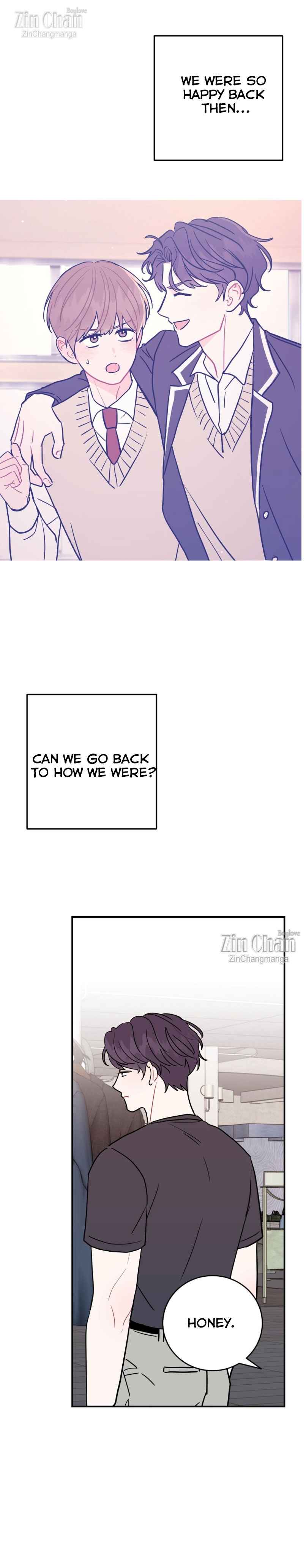 Beyond The Limit Chapter 89.5 - Page 17 in English