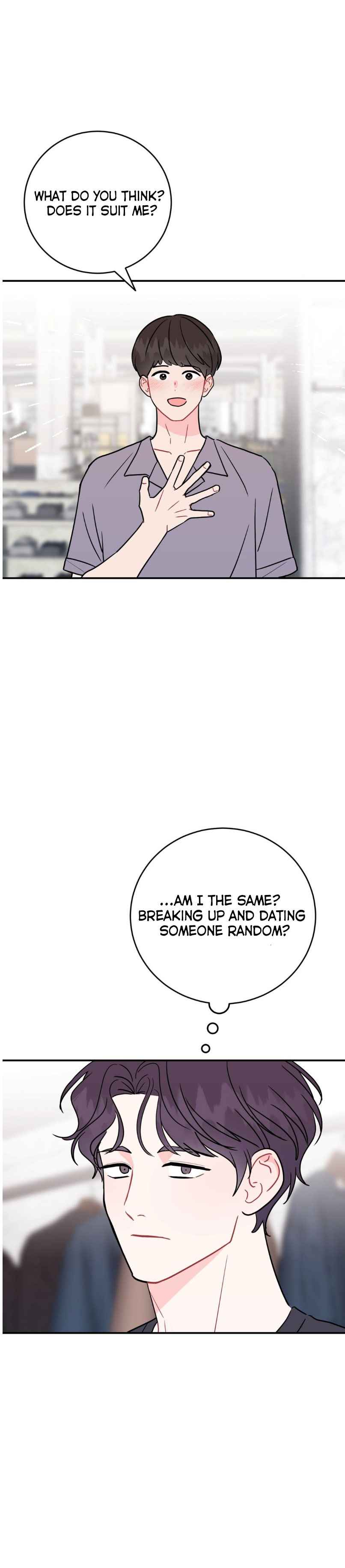 Beyond The Limit Chapter 89.5 - Page 18 in English