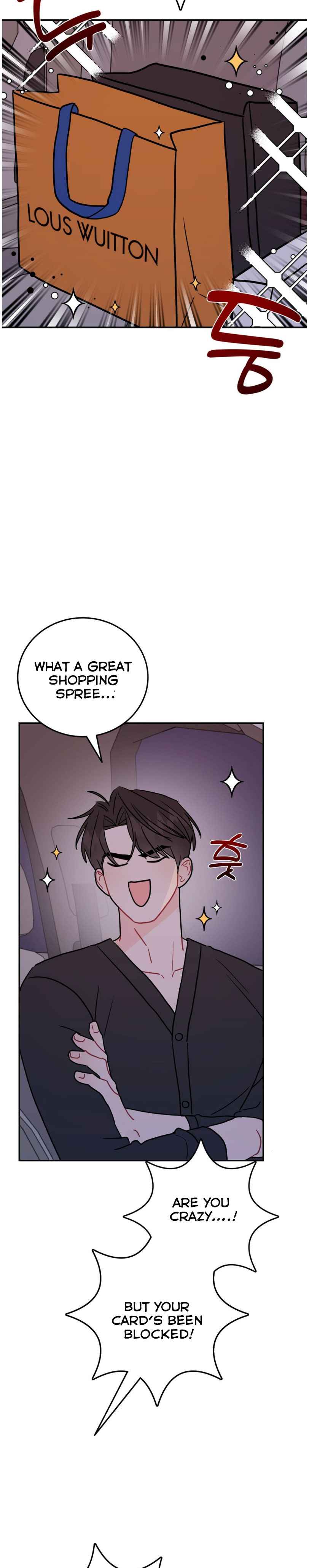 Beyond The Limit Chapter 89.5 - Page 6 in English