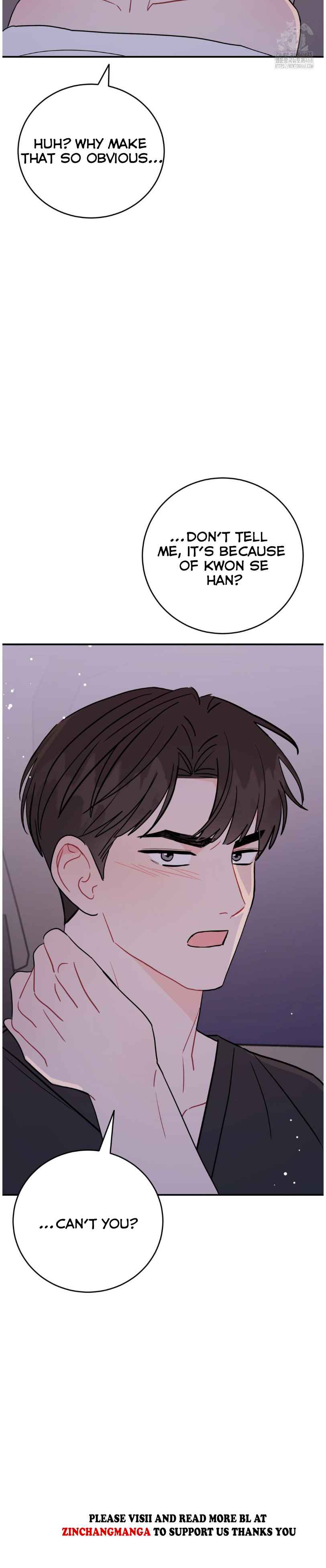 Beyond The Limit Chapter 89.5 - Page 9 in English