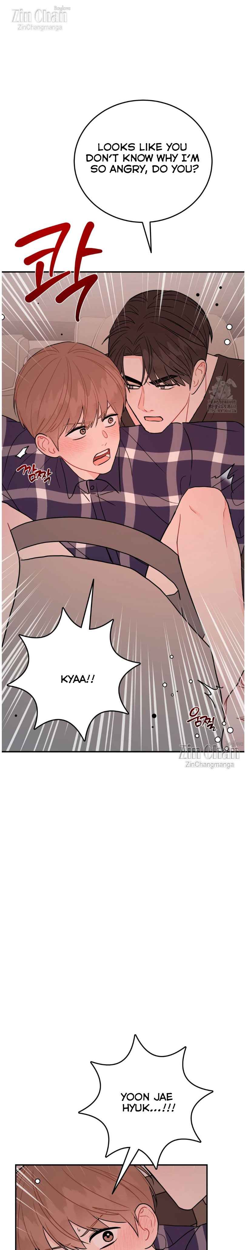 Beyond The Limit Chapter 89 - Page 10 in English