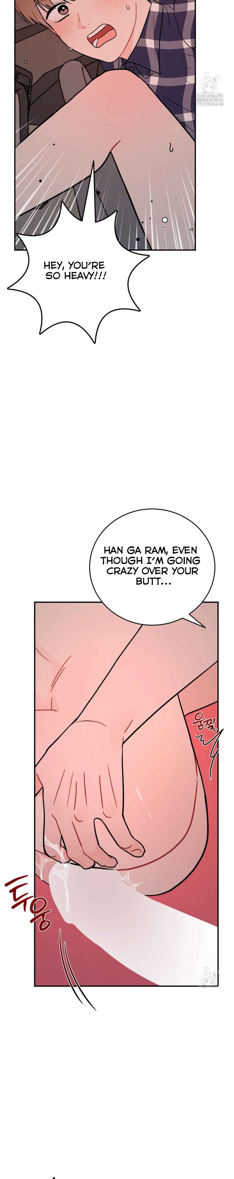 Beyond The Limit Chapter 89 - Page 11 in English