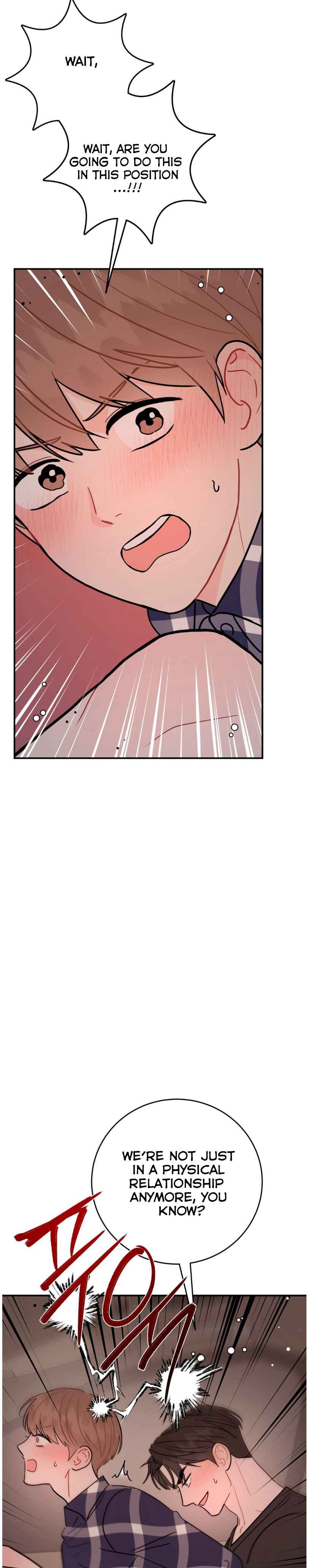 Beyond The Limit Chapter 89 - Page 12 in English