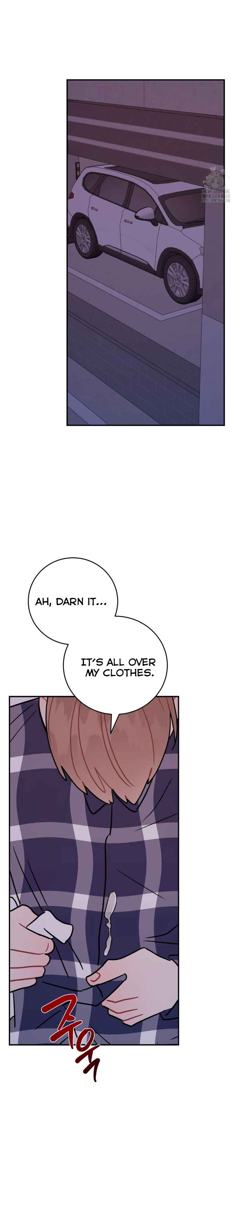 Beyond The Limit Chapter 89 - Page 17 in English