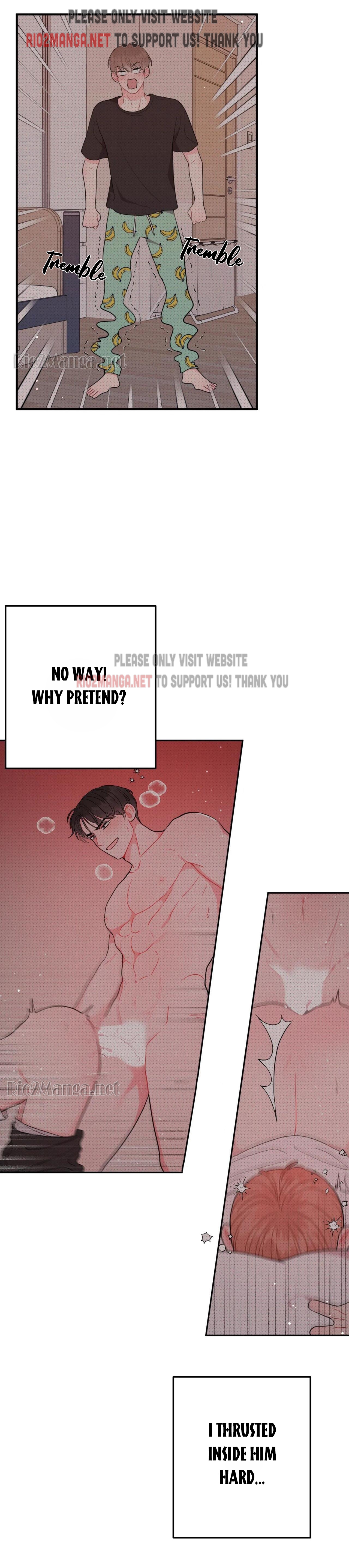 Beyond The Limit Chapter 9.5 - Page 11 in English