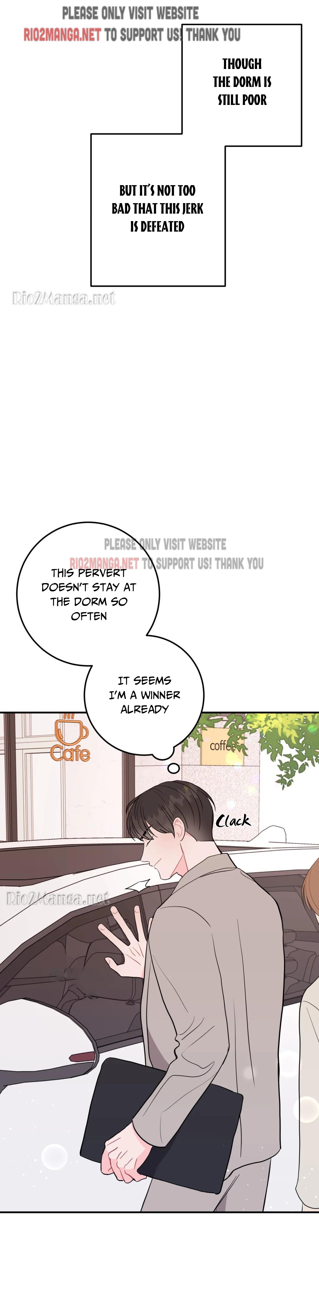 Beyond The Limit Chapter 9.5 - Page 4 in English