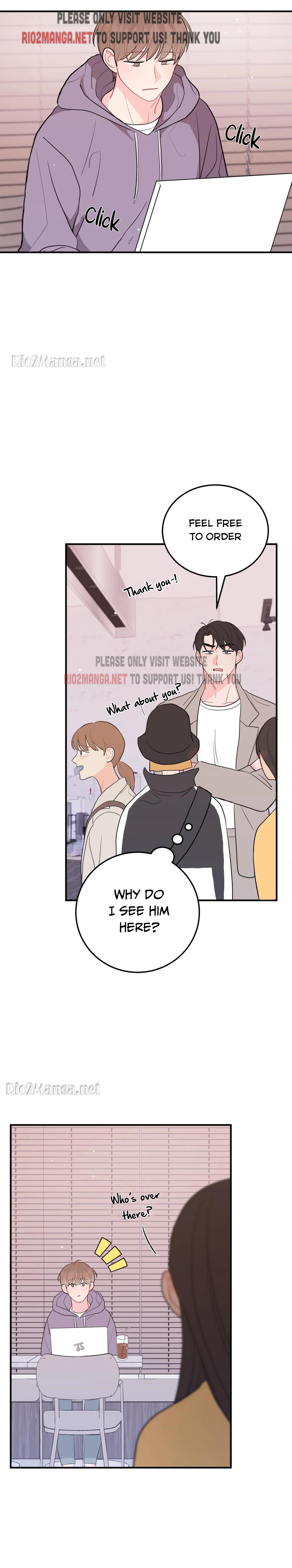 Beyond The Limit Chapter 9.5 - Page 7 in English