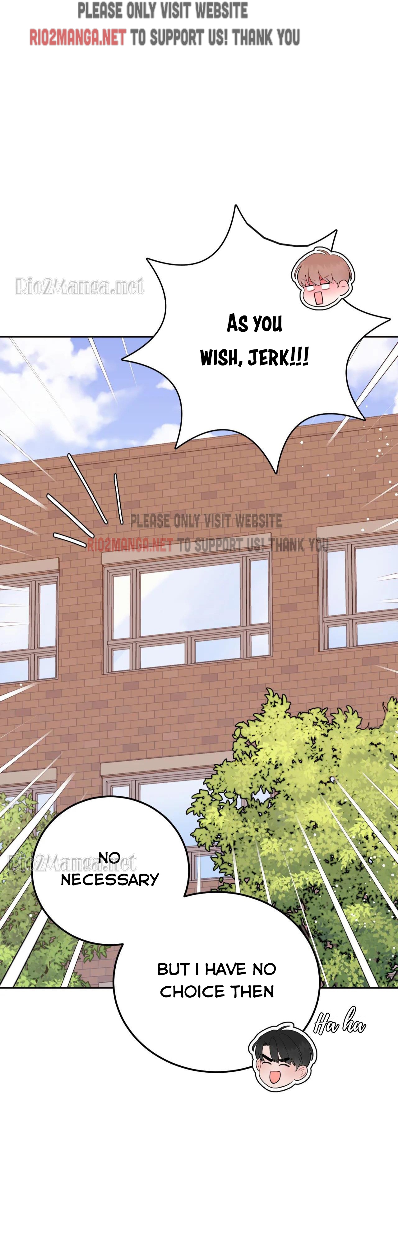Beyond The Limit Chapter 9 - Page 10 in English