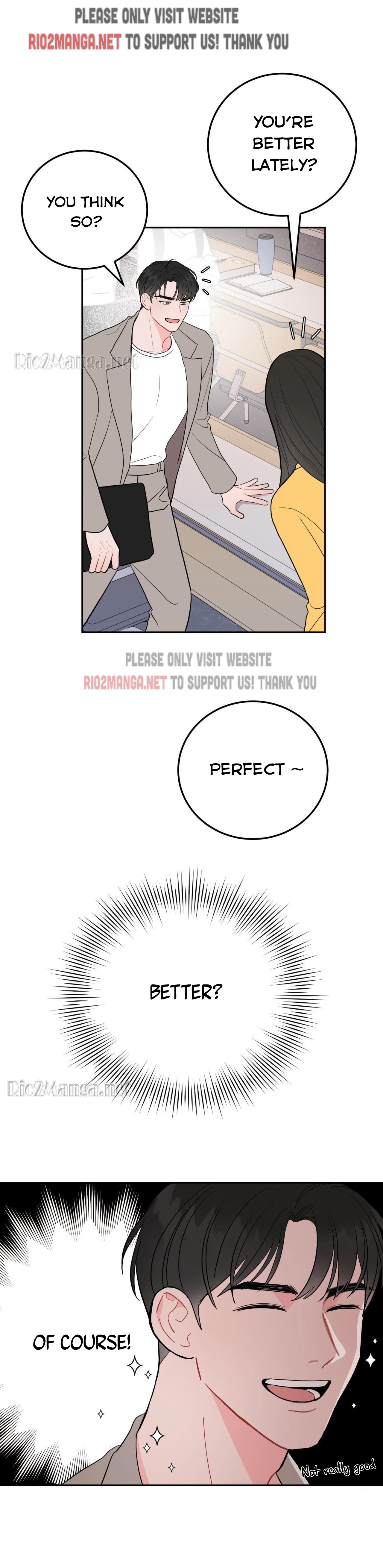 Beyond The Limit Chapter 9 - Page 13 in English