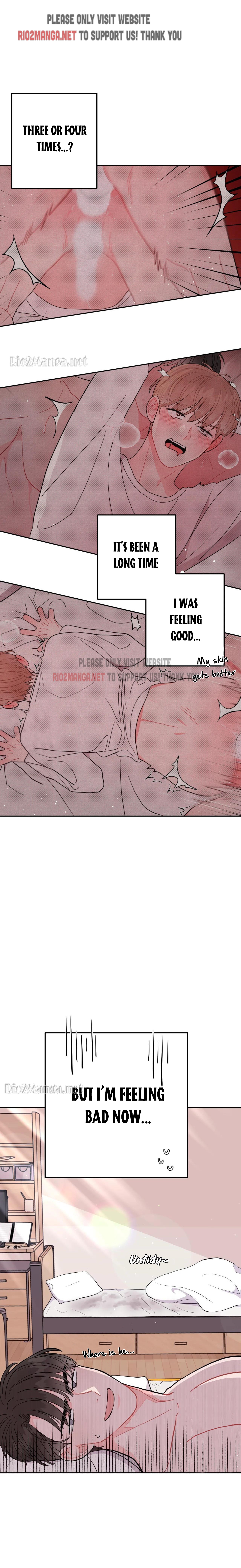 Beyond The Limit Chapter 9 - Page 4 in English