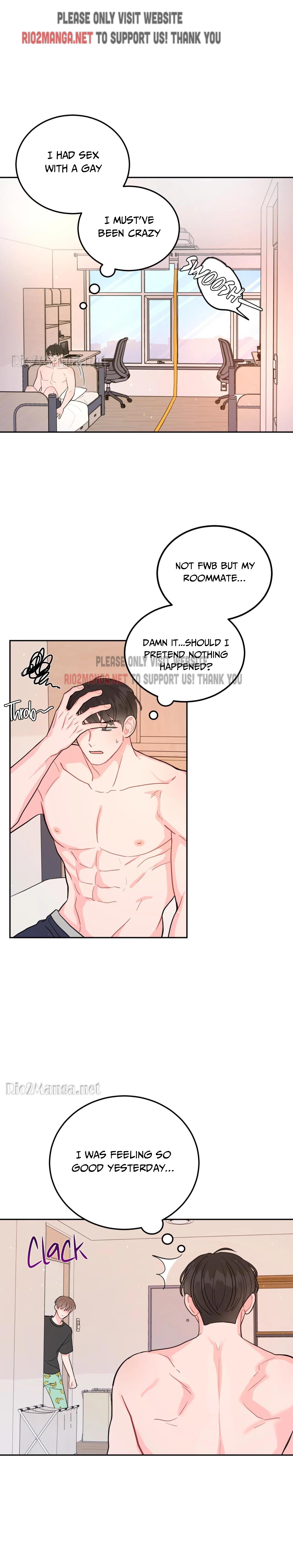Beyond The Limit Chapter 9 - Page 5 in English