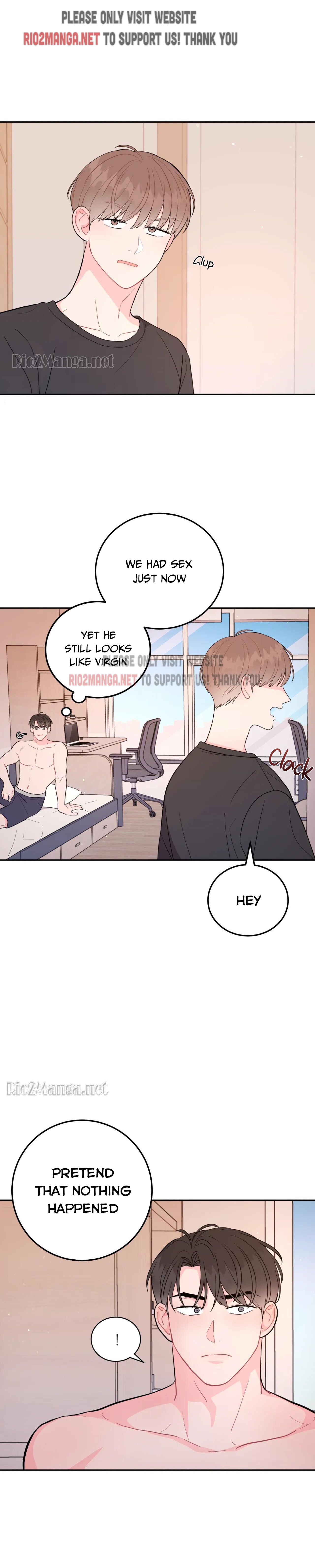 Beyond The Limit Chapter 9 - Page 6 in English