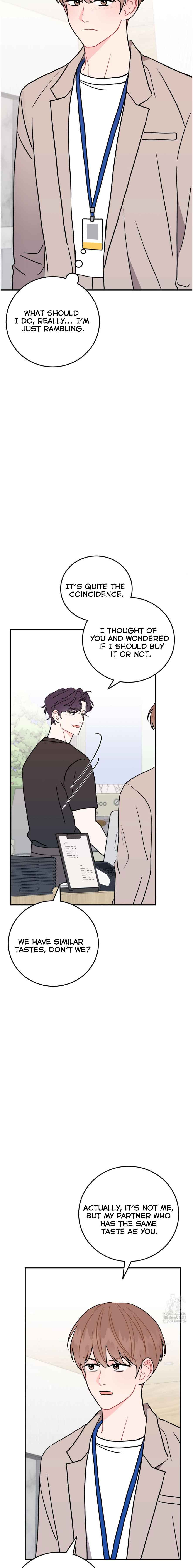 Beyond The Limit Chapter 90.5 - Page 11 in English