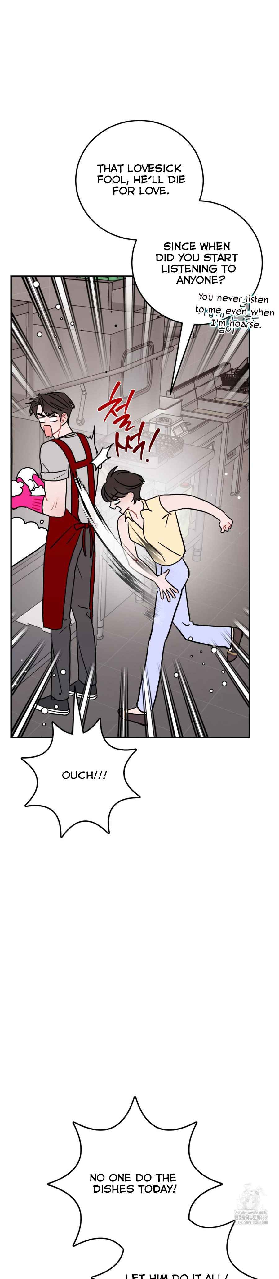 Beyond The Limit Chapter 90.5 - Page 4 in English