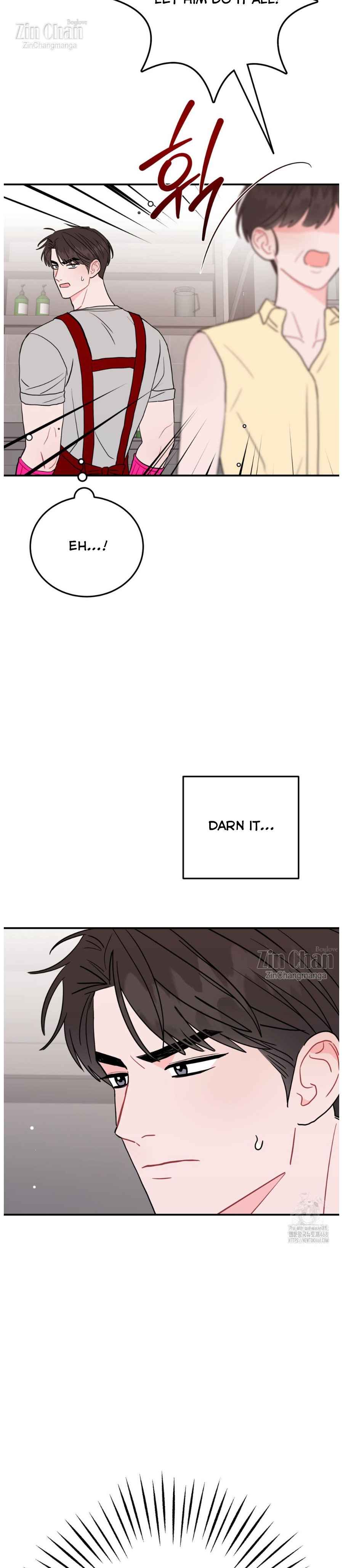 Beyond The Limit Chapter 90.5 - Page 5 in English