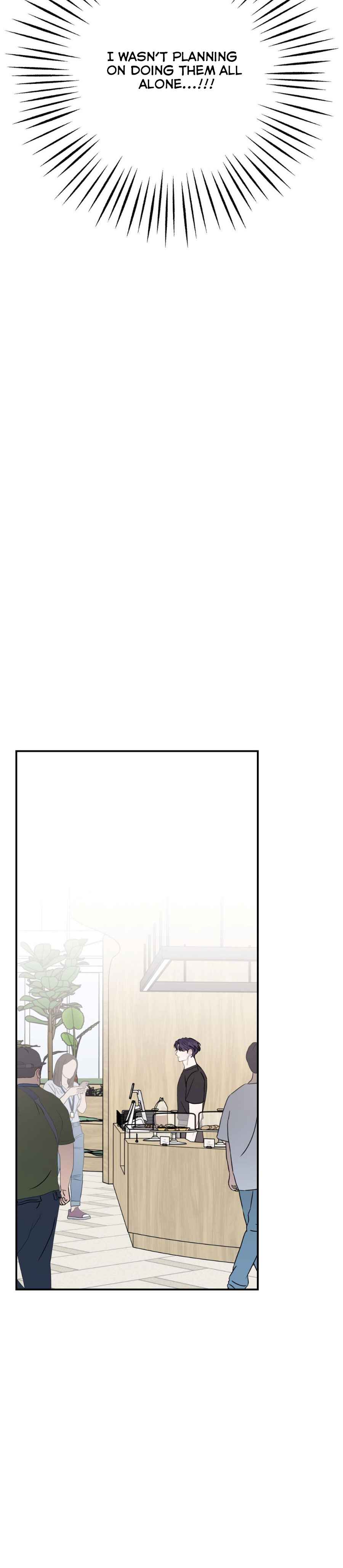 Beyond The Limit Chapter 90.5 - Page 6 in English