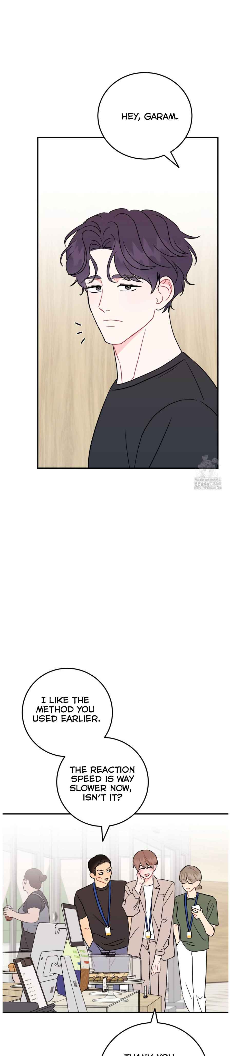 Beyond The Limit Chapter 90.5 - Page 7 in English