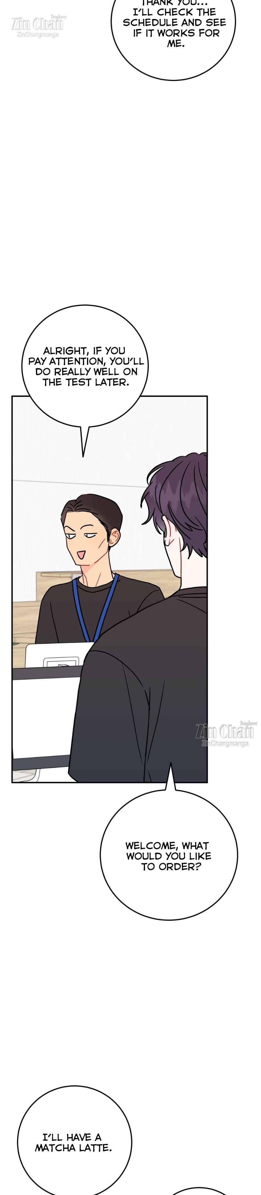 Beyond The Limit Chapter 90.5 - Page 8 in English