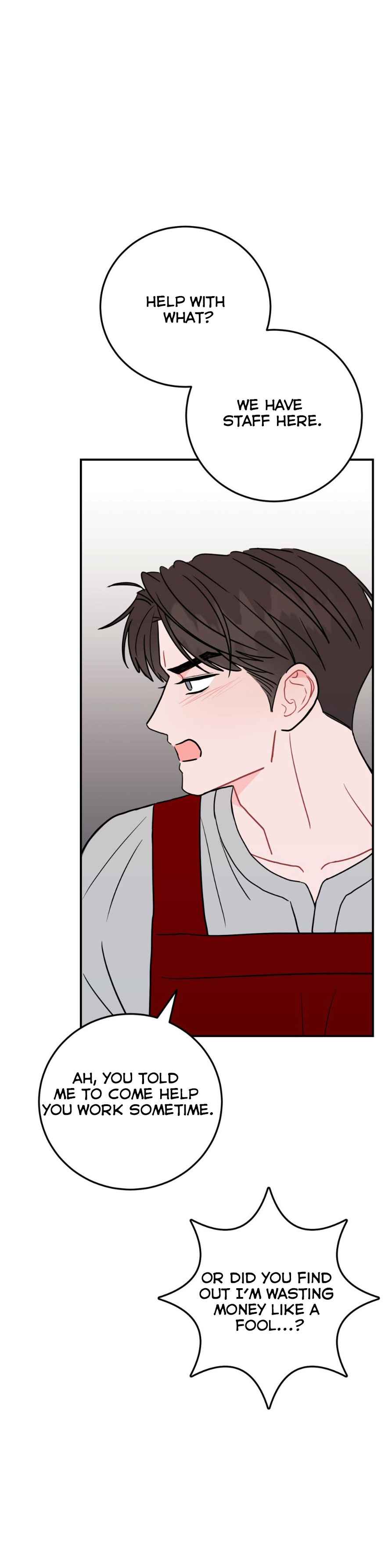 Beyond The Limit Chapter 90 - Page 17 in English