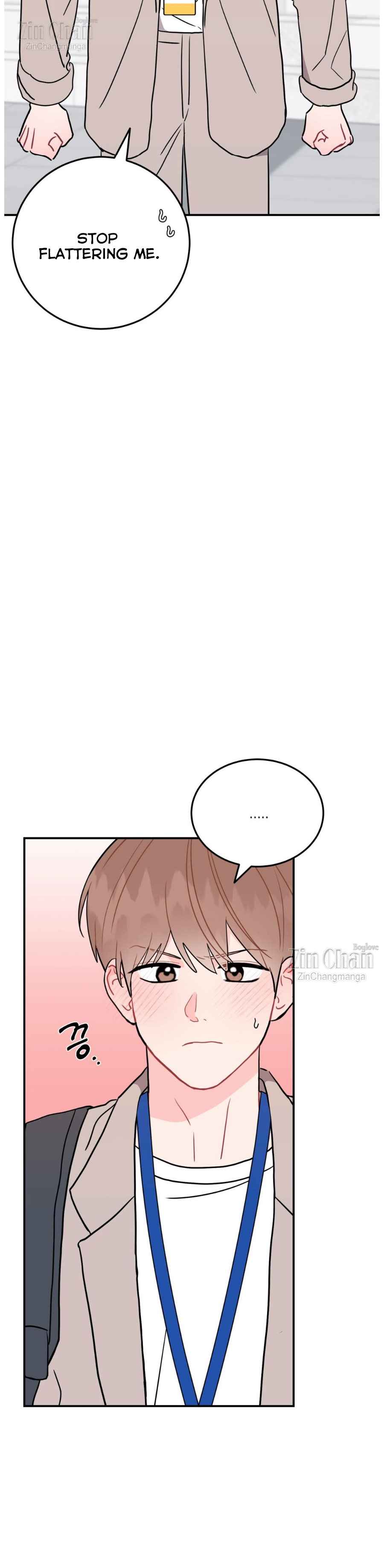 Beyond The Limit Chapter 90 - Page 3 in English