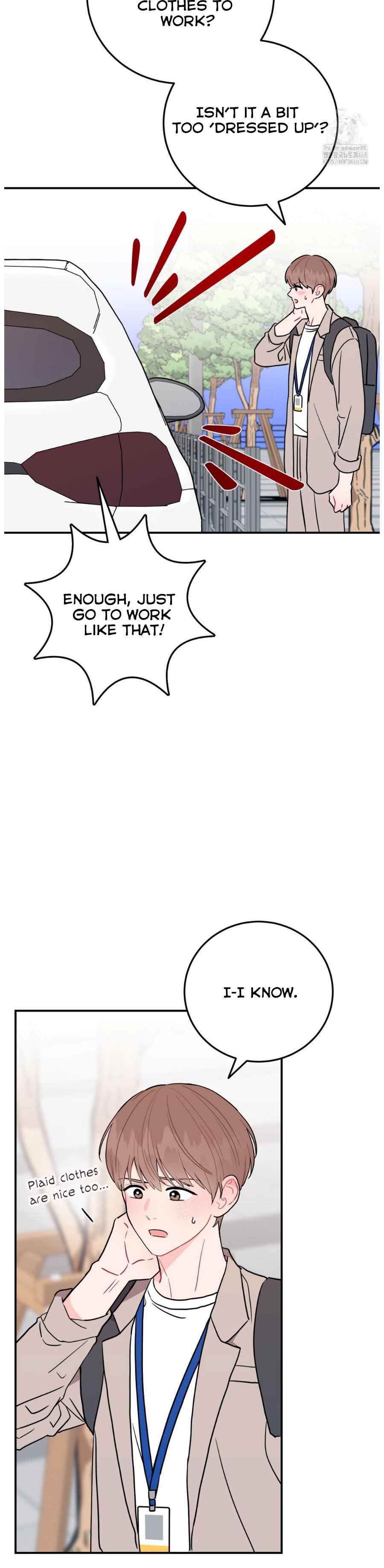 Beyond The Limit Chapter 90 - Page 5 in English