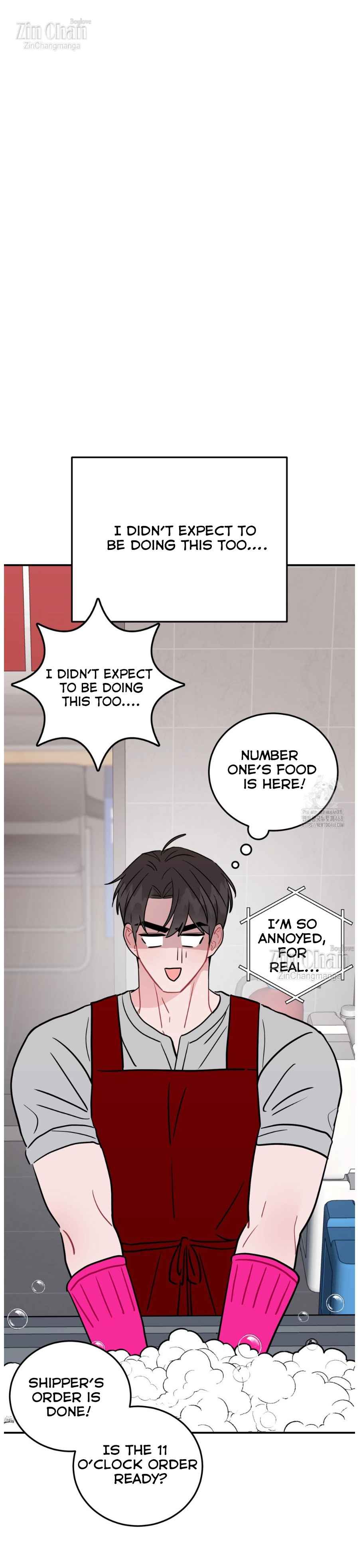 Beyond The Limit Chapter 90 - Page 9 in English