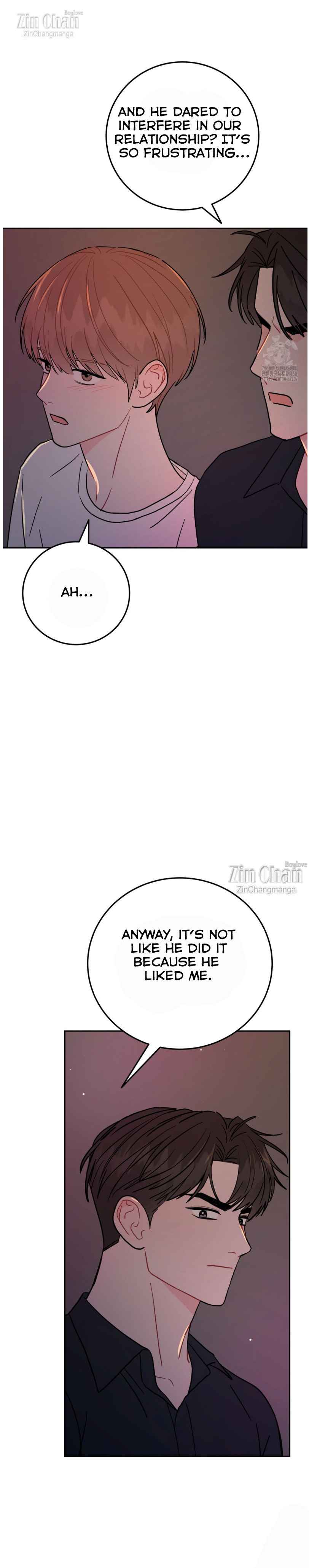 Beyond The Limit Chapter 92.5 - Page 5 in English