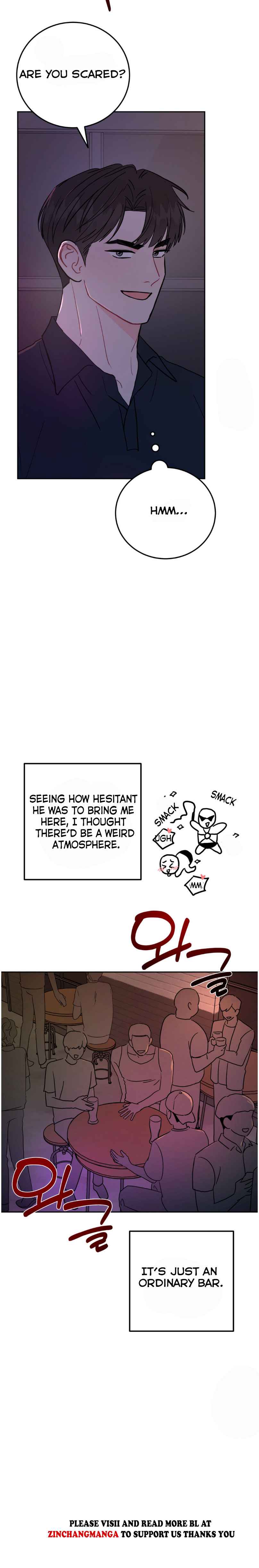 Beyond The Limit Chapter 92 - Page 11 in English