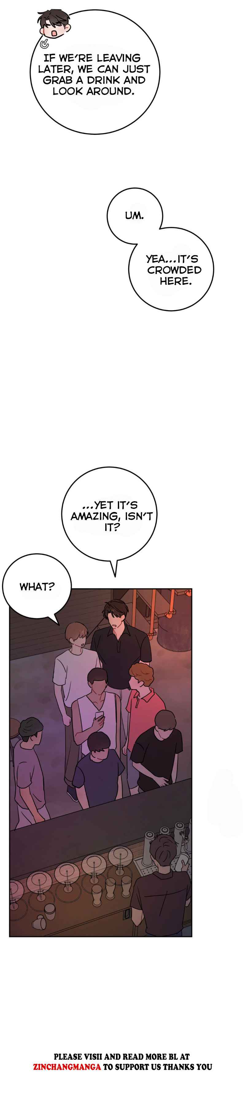 Beyond The Limit Chapter 92 - Page 15 in English