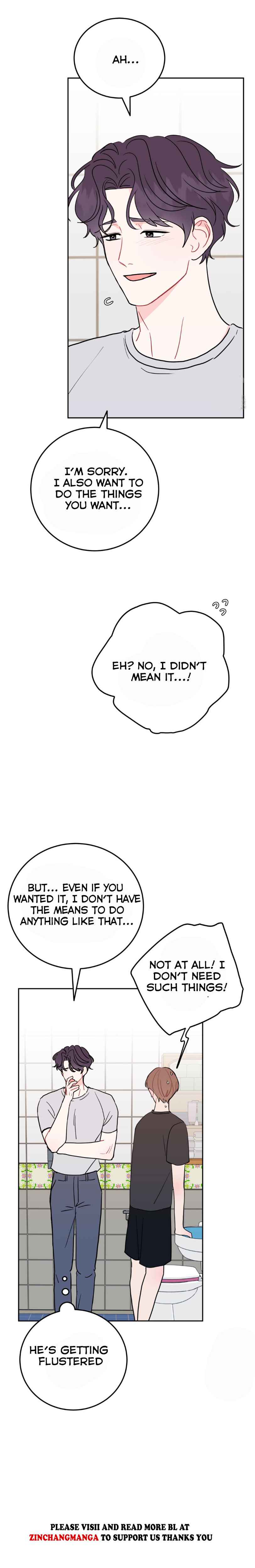 Beyond The Limit Chapter 92 - Page 4 in English