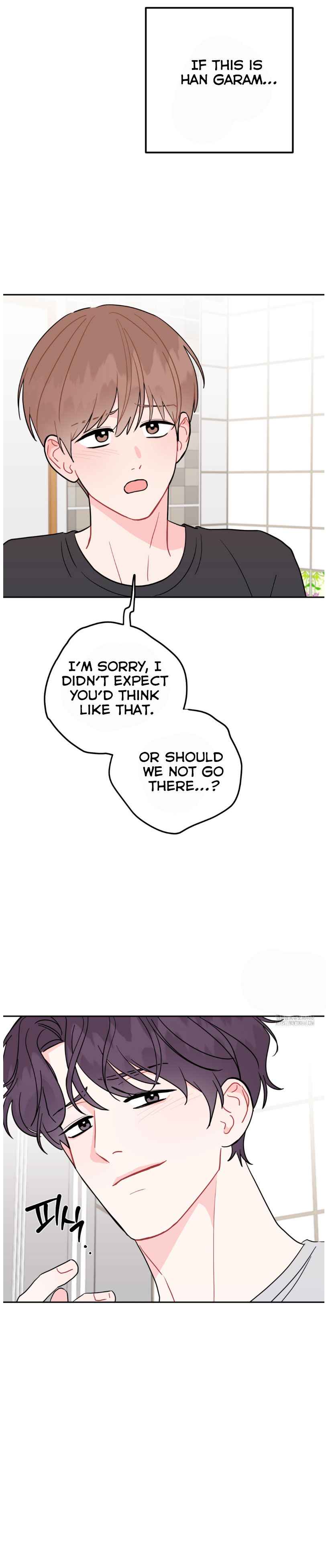 Beyond The Limit Chapter 92 - Page 5 in English
