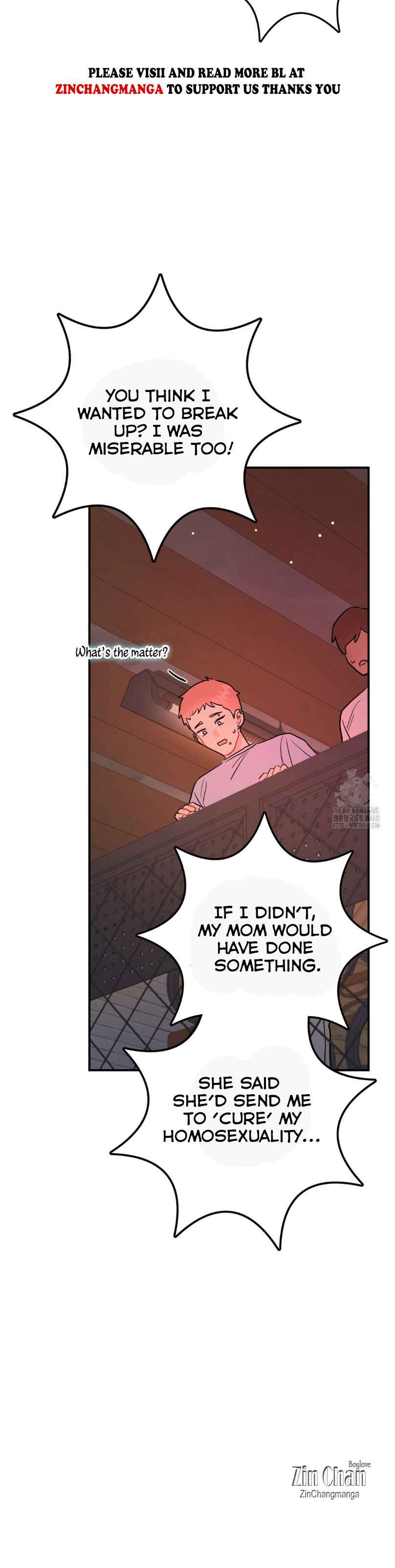Beyond The Limit Chapter 93.5 - Page 10 in English