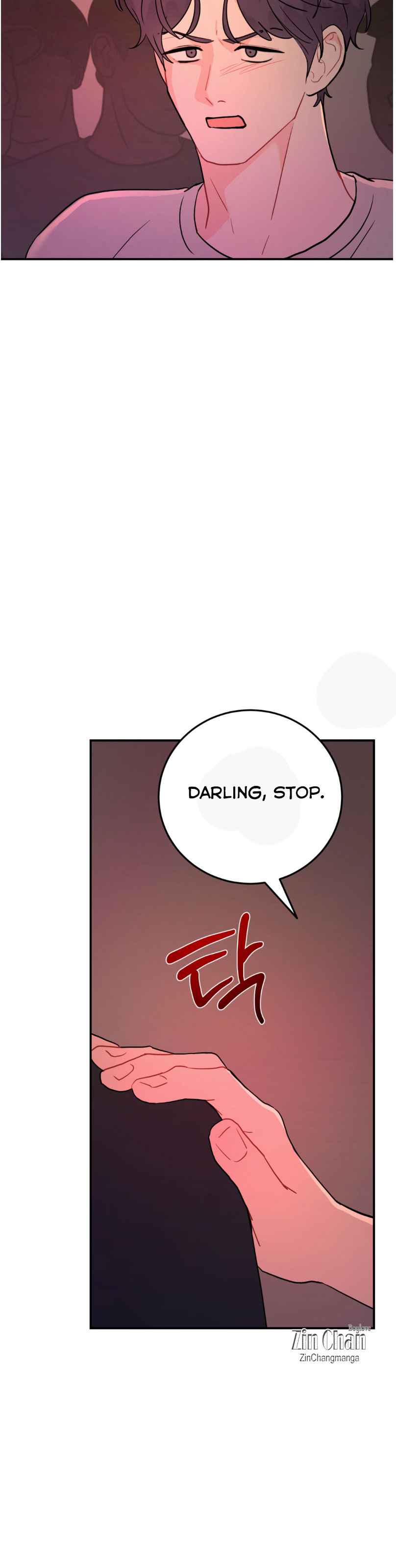 Beyond The Limit Chapter 93.5 - Page 13 in English