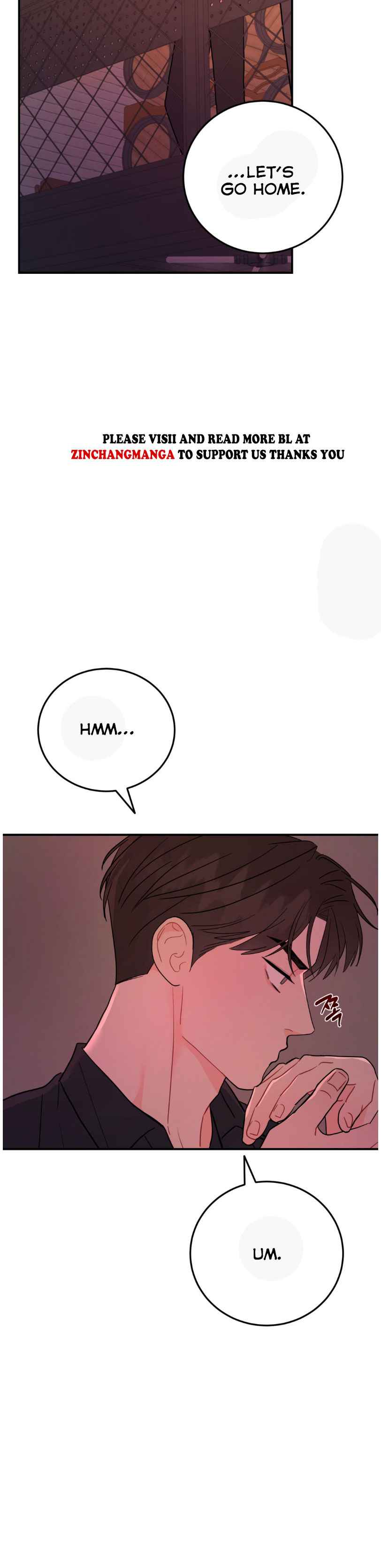 Beyond The Limit Chapter 93.5 - Page 15 in English