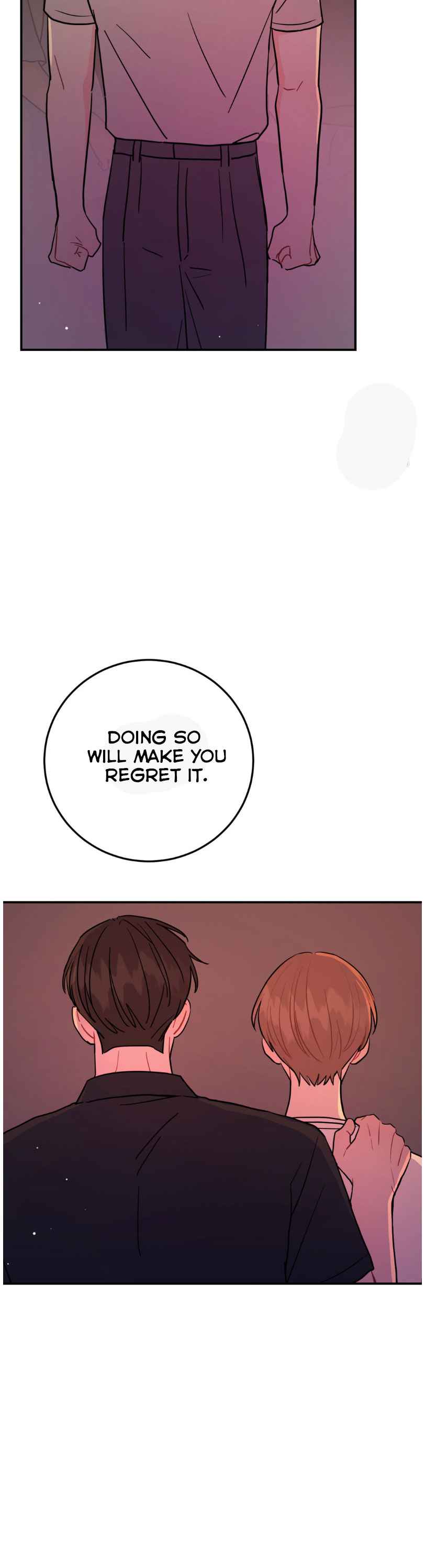 Beyond The Limit Chapter 93.5 - Page 17 in English