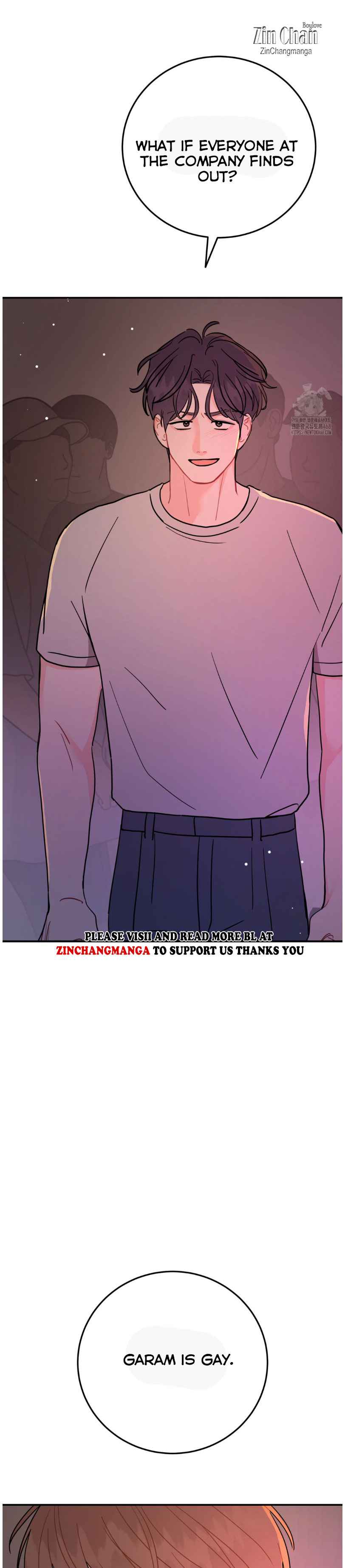 Beyond The Limit Chapter 93.5 - Page 18 in English