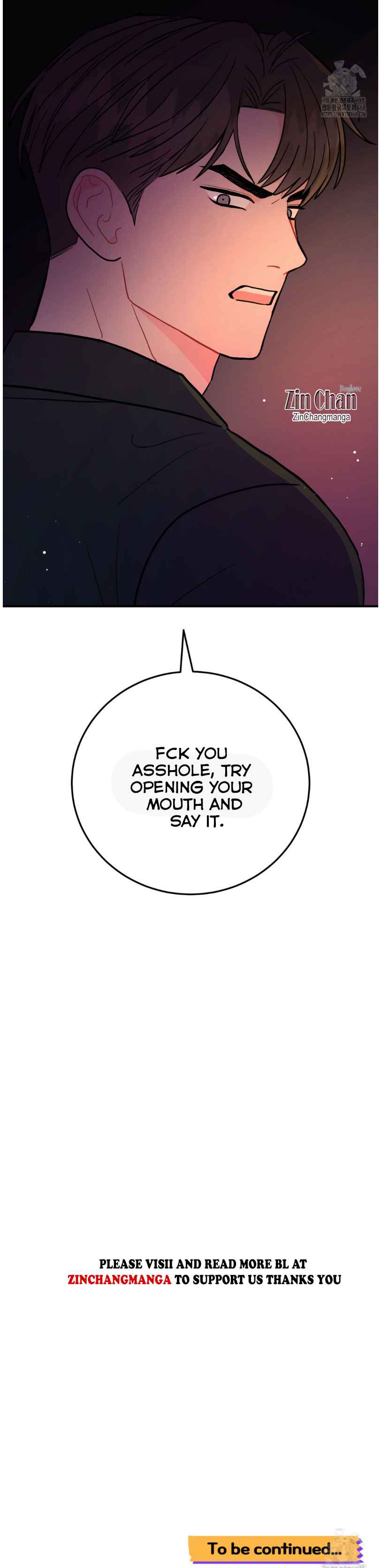 Beyond The Limit Chapter 93.5 - Page 20 in English